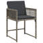 Eliezel 8 - Person Patio Dining Set with Rectangular Table-2134573335