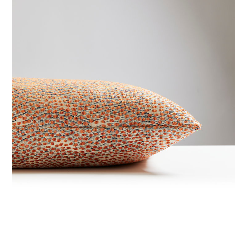 Tundra Square Pillow Cover & Insert, Fox