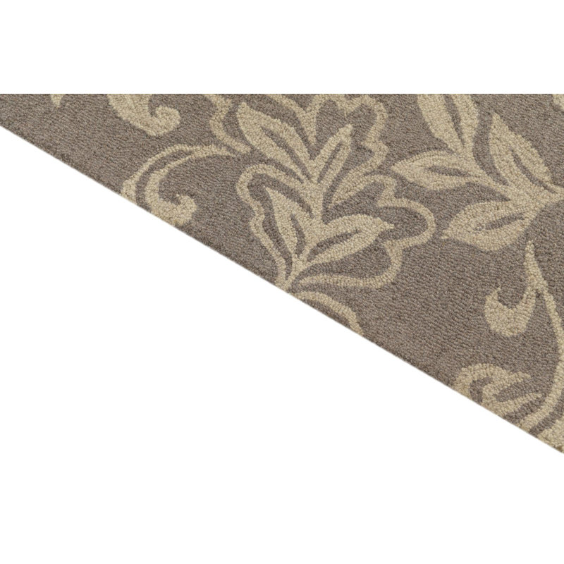 Tapis taupe Johansson