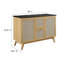 Meuble-lavabo sur pied simple 48 po avec plateau en bois manufacturé Modway Soma-93249777-93249780