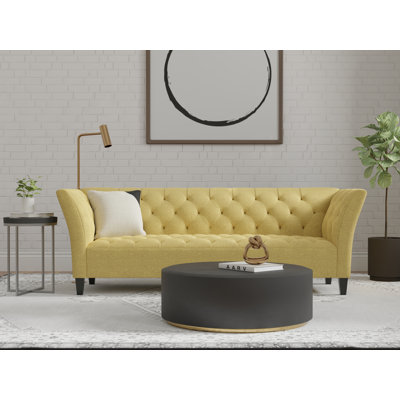 Carruth Upholstered 91'' Sofa