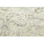 Distressed One-of-a-Kind 9'5X11'6 Hand Knotted Area Rug