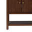 Zoe 60 in. Double Bathroom Vanity with Quartz Top