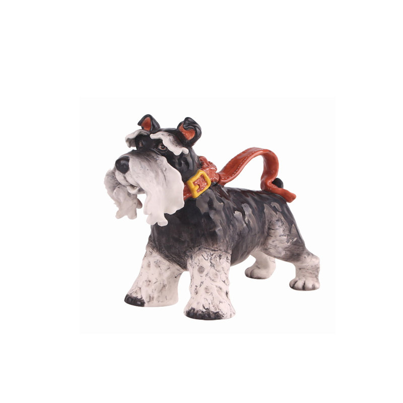 Théière en céramique Akeba Terrier Dog
