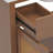 36" Rattan Bathroom Vanity with Ceramic Sink-118354559