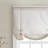 DKNY Classic Balloon Shade 42 X 63 Linen