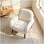 Fauteuil Audrey