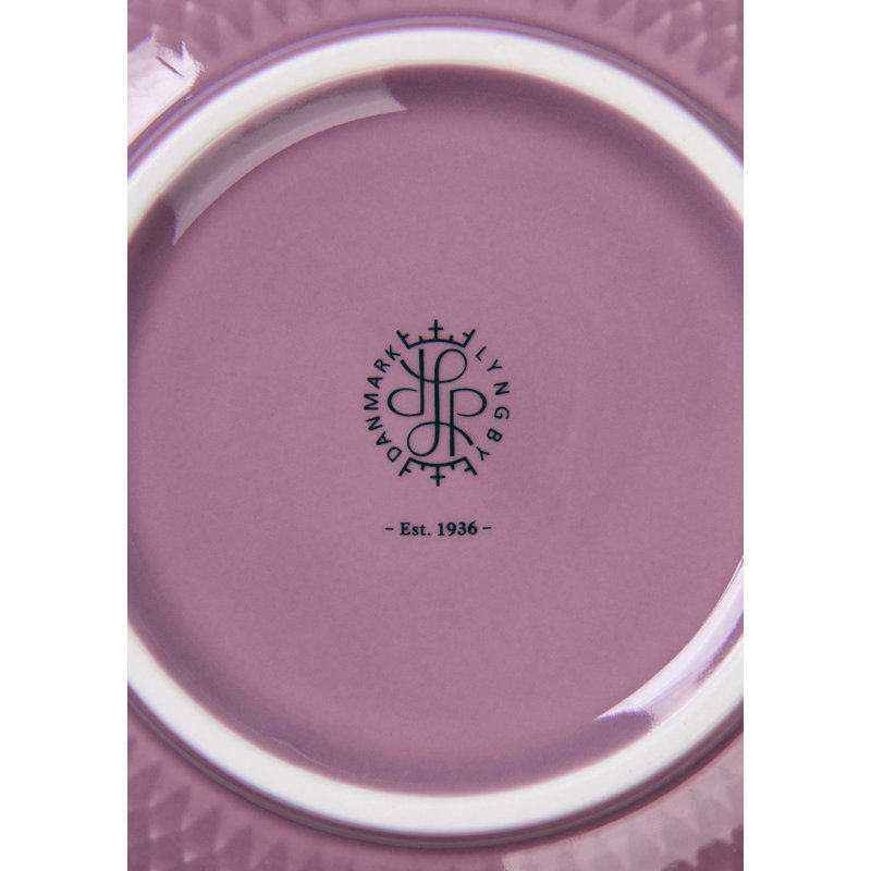 Bol Rhombe, Mauve
