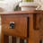 Mission Solid + Manufactured Wood Side Table-62793095