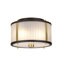 Schoonmaker 2 - Light Drum Pendant-403439671
