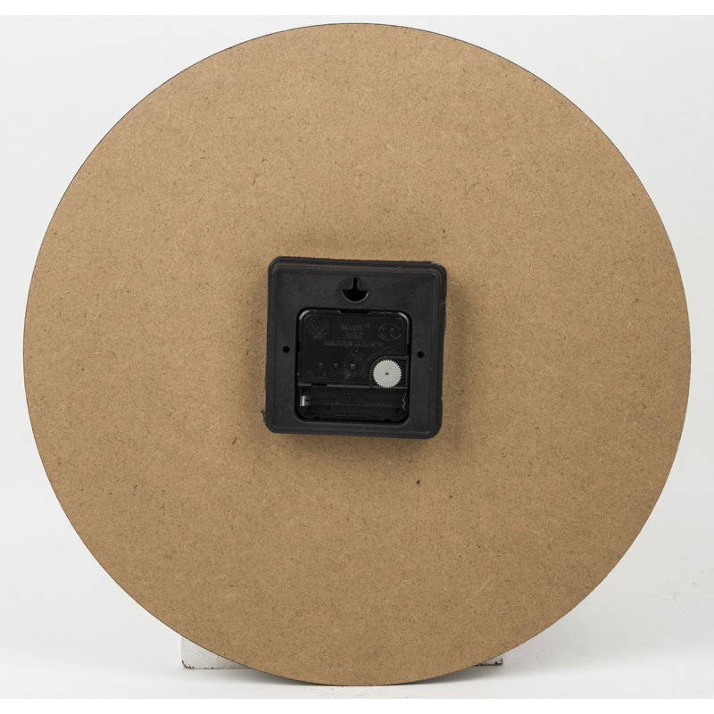 Poppe Wall Clock