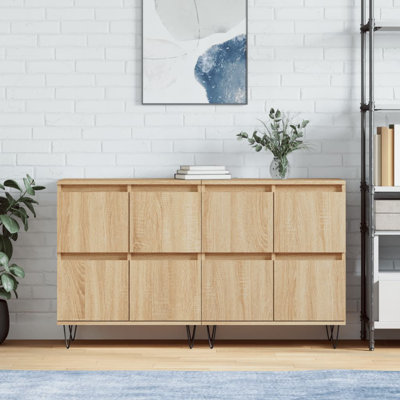 Canyonville 120cm Sideboard