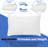 Akhi Memory Foam Plush Cooling Pillow-128888619