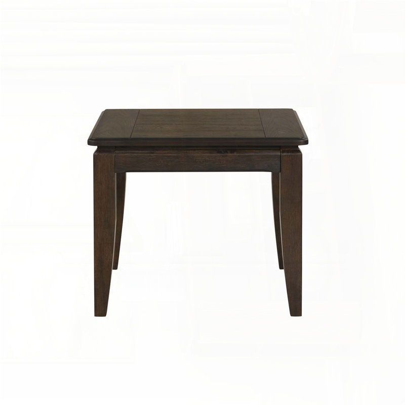 End Table - Coffee Finish