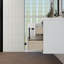 Meuble-lavabo mural 72 po avec double évier en acrylique renforcé Victoria-97880852