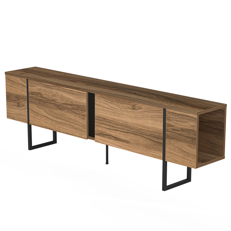 Téléviseur moderne Katavia Mid Century