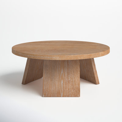 Mattelynn 36" Round Coffee Table