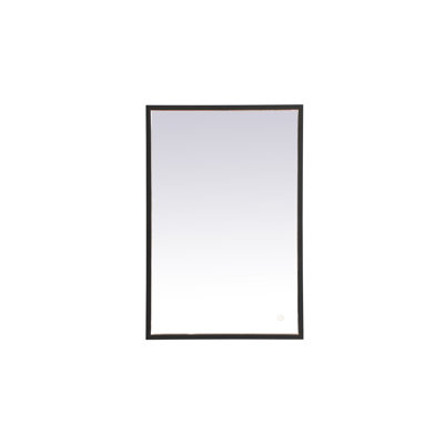 Piche Aluminum Mirror