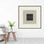 Nyamal, objet en papier n ° 6 par le MIUUS, reproduction d'art sur toile encadrée-2041168136-2060048782