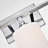3 - Light Vanity Light
