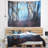 Landscape Machine Tapestry - Rod Included-28505014