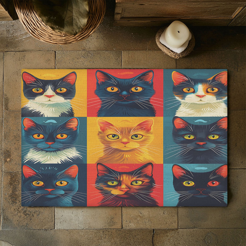 Eoff, Rectangle 3' x 5'