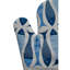 House Of Hampton Wallis Geometric Cotton Oven Mitt