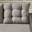 Deklan 9 Seater Garden Dining Set - PE Rattan Corner Sofa Lounge Set Modern Patios (Cover Included)-1241674922