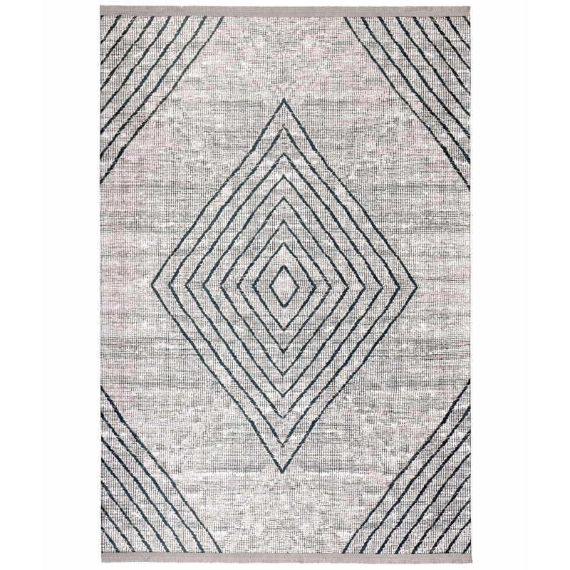 Luxurious Hall Carpet, 3.3 x 6.6 ft, 100% Velvet Fabric, 850 g/m² | 0.3 in Pile Height, Non-Slip Underside, Durable Chenille, Machine Washable at 86°F | Elegant Digital Print Design, Perfect for Home Décor