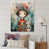 Toile tendue