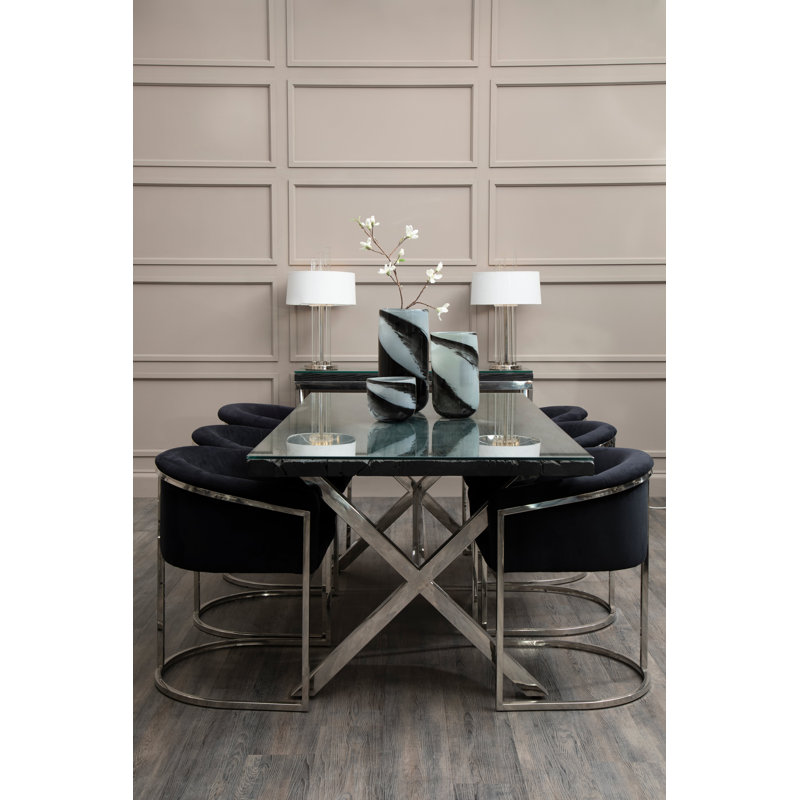 Culita Glass Table Vase