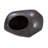 Gray Alamo Vase- Small-1928226012
