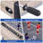 TALLO 48'' Game Room Size Foosball Table