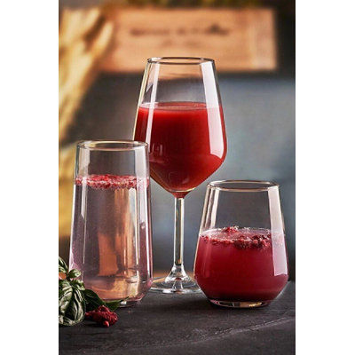 Ensemble de verres