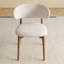 Chaise de salle à manger Mid-Century Modern-1997409941