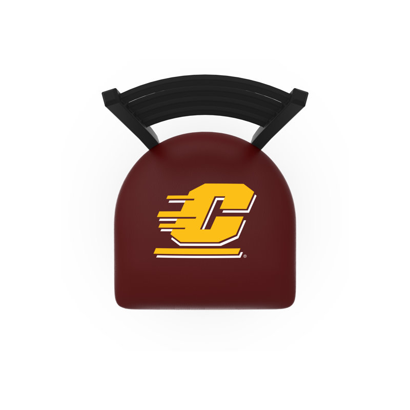Tabouret tournant 36" NCAA, Central Michigan