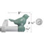 Tringle à rideaux simple réglable Kolb-1943772387-1896707083