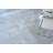 Luxe Shag Powerloom Microfiber/Polyester Area Rug in Silver-89481432