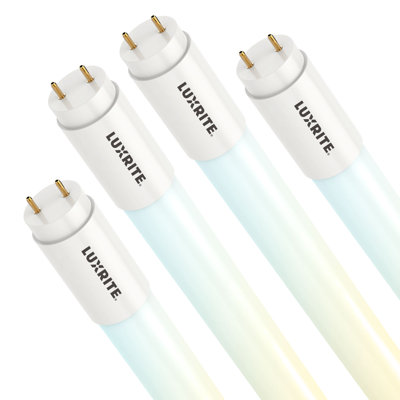 Equivalent T8 G13/Bi-pin LED Bulb