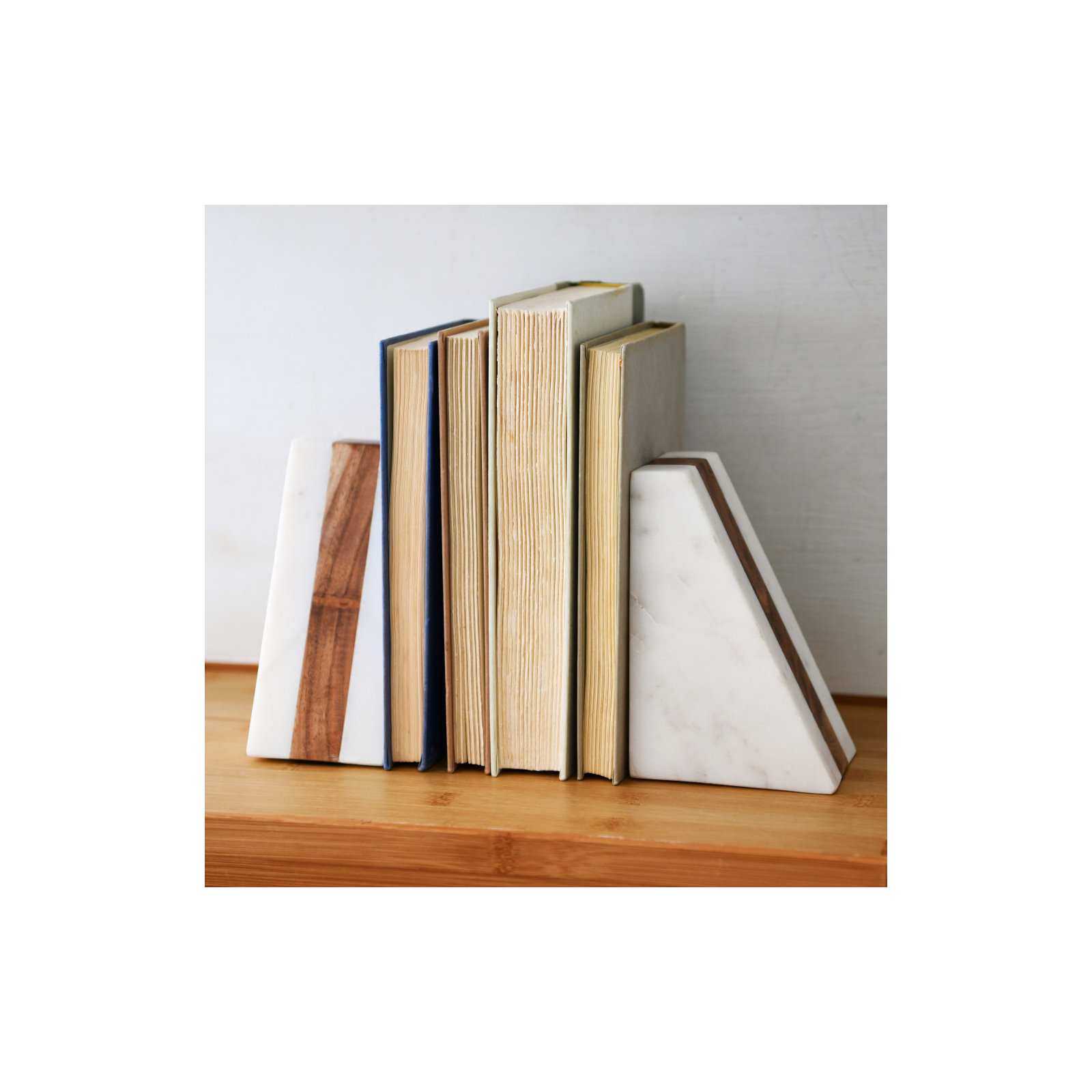 Maelys Bookends