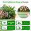 Lit de jardin surélevé en métal 17 po Aoodor-175326570-160382497