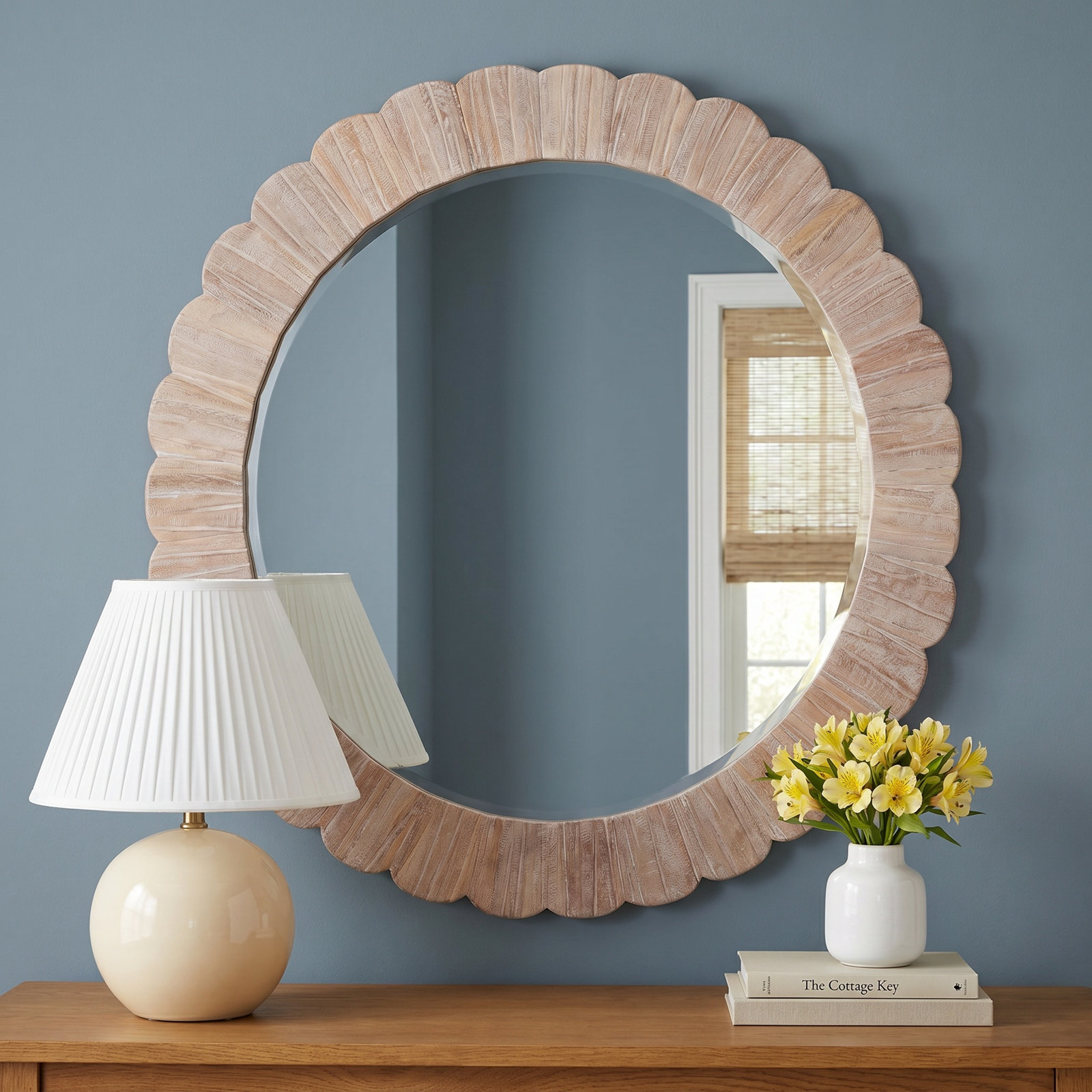 Tait 36" Mango Accent Mirror