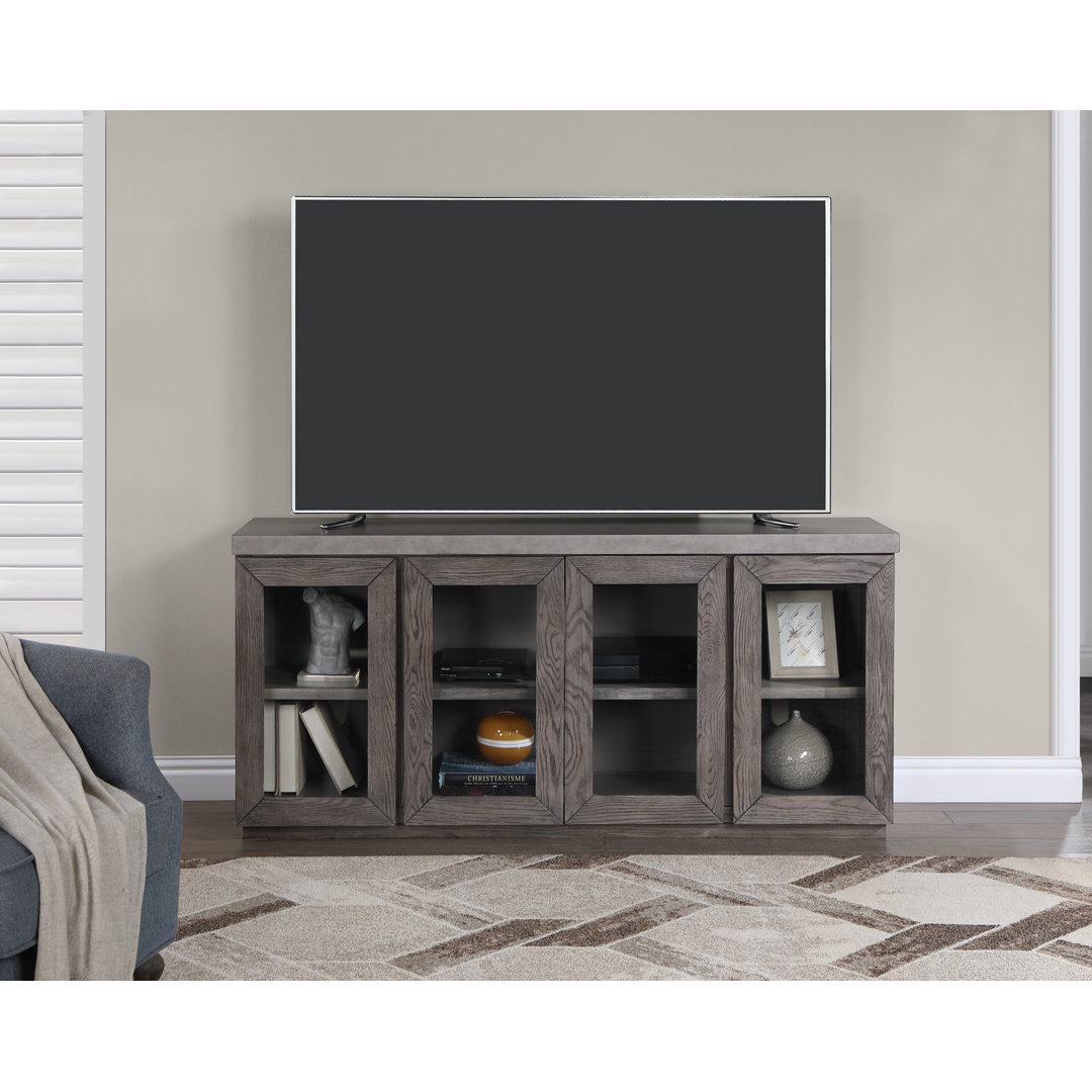 Bloomingdale TV Stand for TVs up to 75" Hokku Designs 