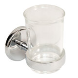 Hotelier Glass Bathroom Accessory