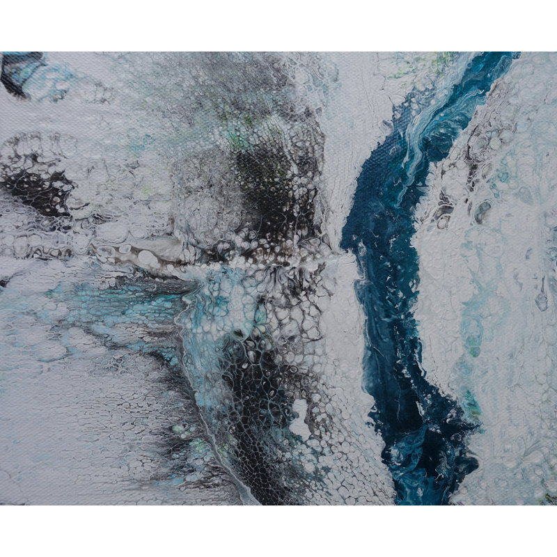 Roaming Painting by Cynthia White