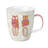 Colourful Owls Mug