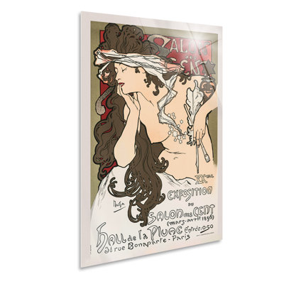 Riflessi sul Lago - Rectangle Print