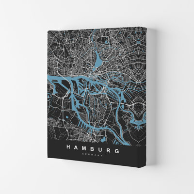 Hamburg - Print