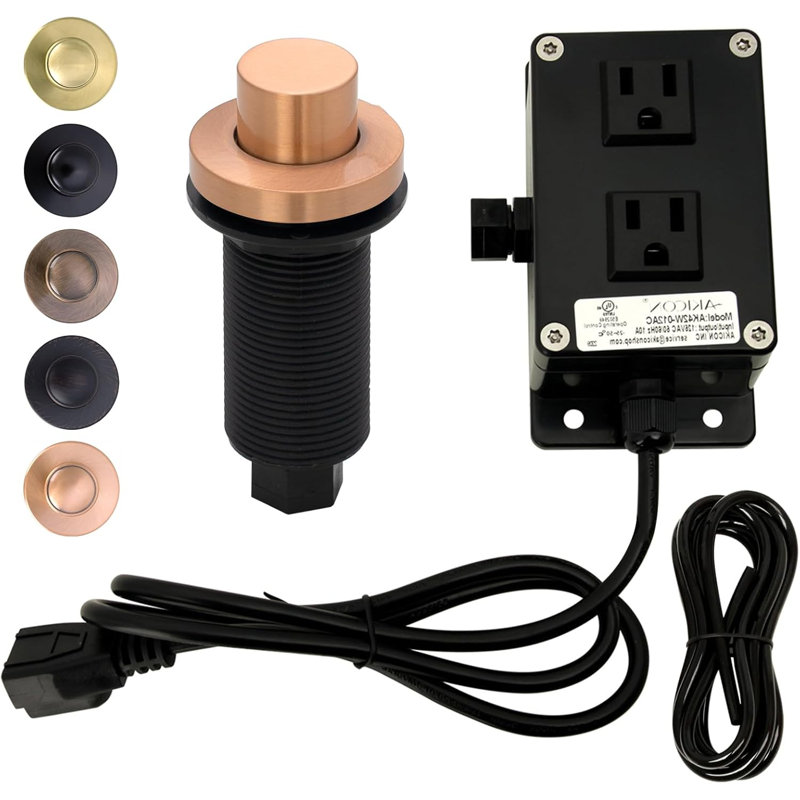 HP Garbage Disposal