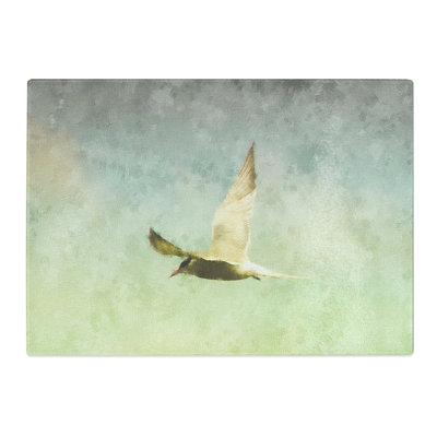Flying Bird Chopping Board